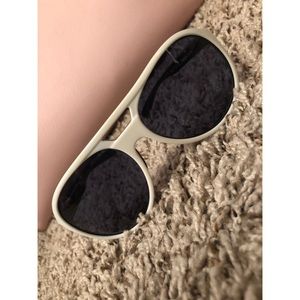 White Costa Sunglasses Seapoint EP 30